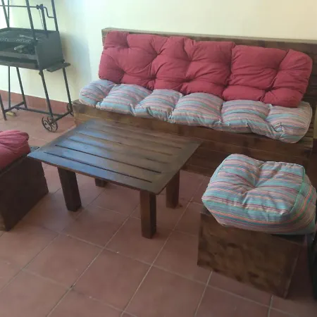 Roble Casa de Férias *