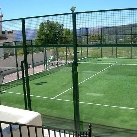 Roble Hébergement de vacances Ronda
